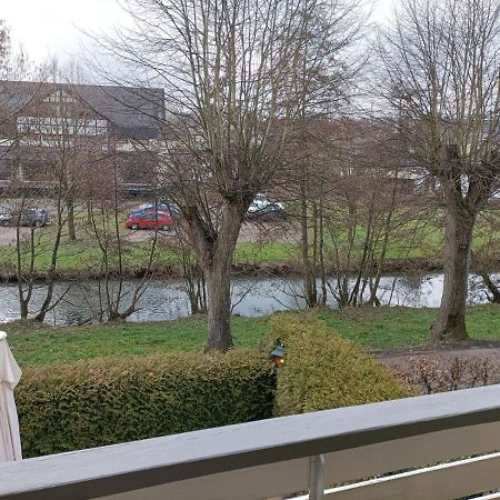 Hotel-Restaurant Babylon Dierdorf Eksteriør billede