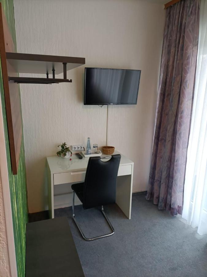 Hotel-Restaurant Babylon Dierdorf Eksteriør billede
