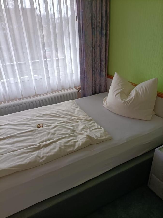 Hotel-Restaurant Babylon Dierdorf Eksteriør billede