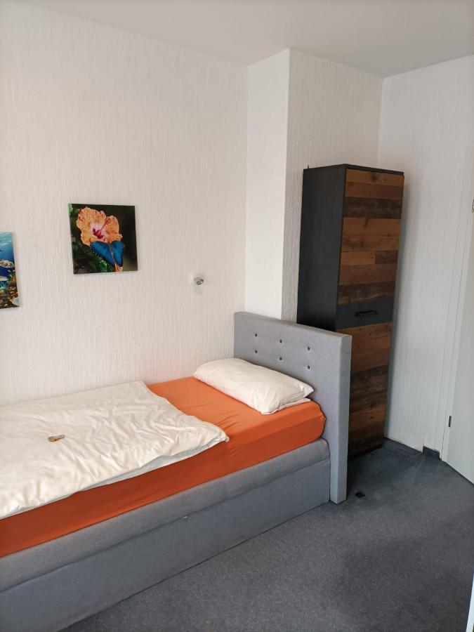 Hotel-Restaurant Babylon Dierdorf Eksteriør billede
