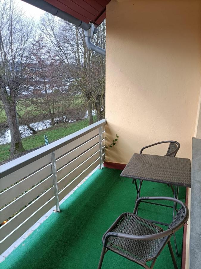 Hotel-Restaurant Babylon Dierdorf Eksteriør billede