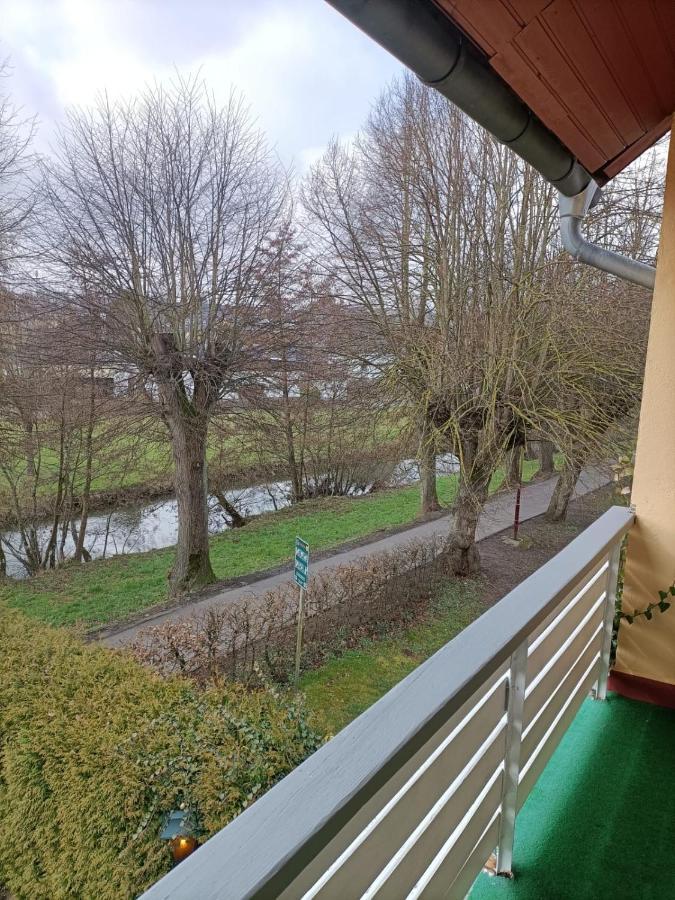 Hotel-Restaurant Babylon Dierdorf Eksteriør billede