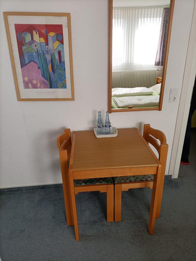 Hotel-Restaurant Babylon Dierdorf Eksteriør billede