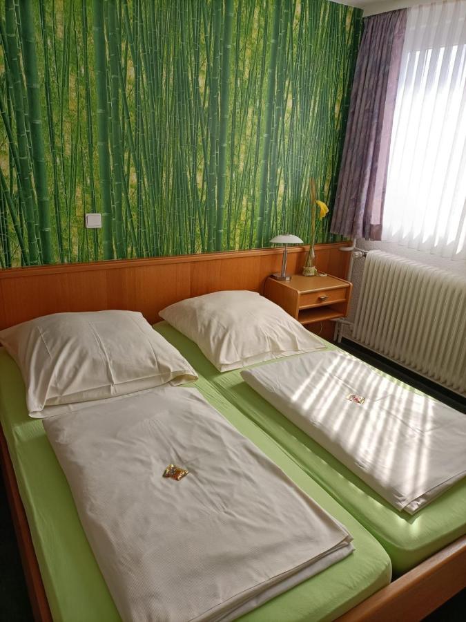 Hotel-Restaurant Babylon Dierdorf Eksteriør billede